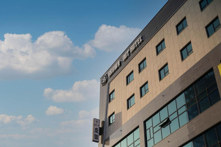 Exterior & Views 2, Brown Dot Hotel Pyeongtaek Godeok, Pyeongtaek