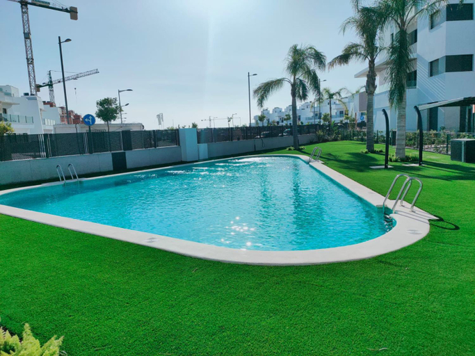 Sport & Beauty 2, Relaxed Rental - Casa Laguna Santa Rosalia, Murcia