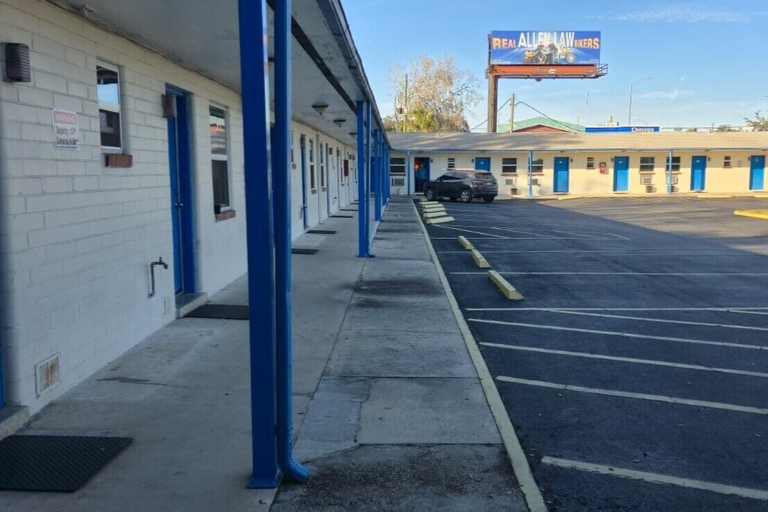 Exterior 2, Holiday Motel Ocala Downtown I-75, Marion