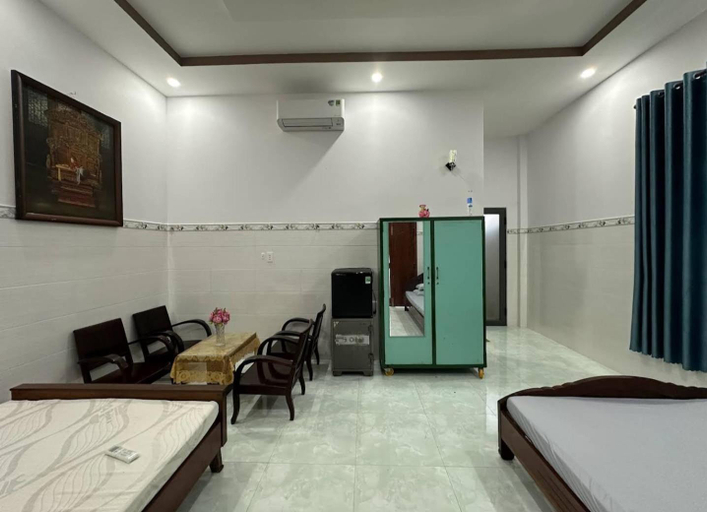 Bedroom 3, Khach San Vinhomes Huynh, Bến Tre