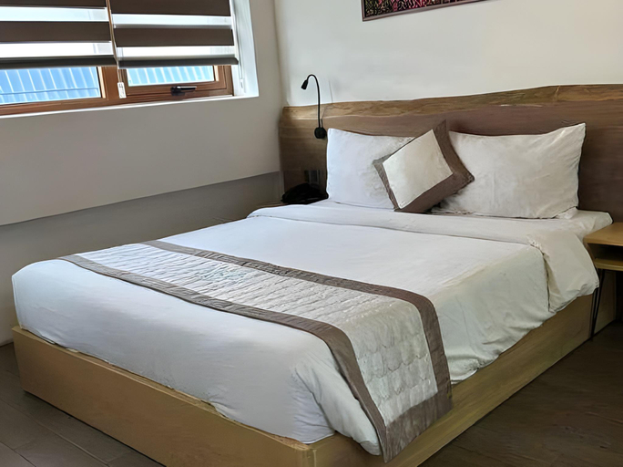 Bedroom 4, Lasol Boutique Hotel, Đà Lạt