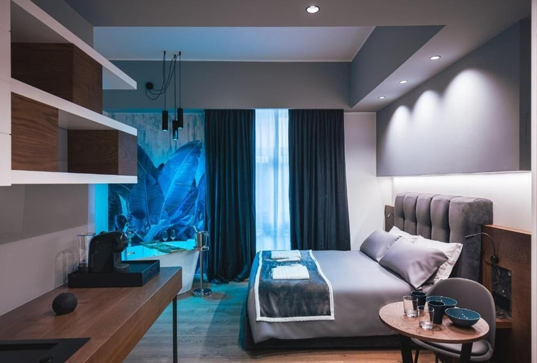 Room 3, Residenze Chamur, Palermo