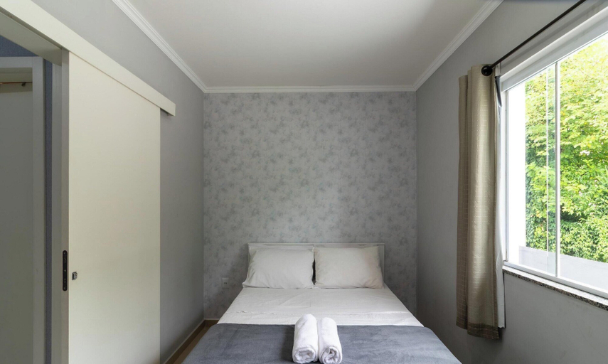 Room 3, 3-br House, 650m fr the Mall, Blumenau Ncs0003, Blumenau