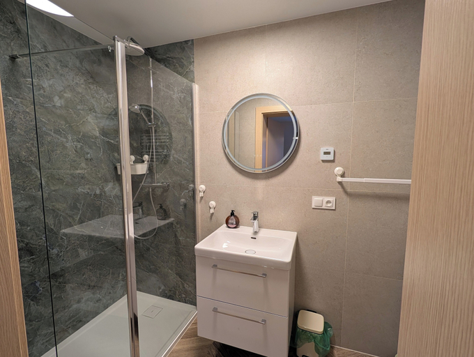 Bathroom, Willa Marianna - apartamenty wakacyjne, Kłodzko