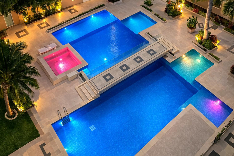Sport & Beauty 4, Estudio compacto en Riviera Diamante con alberca, Acapulco de Juárez