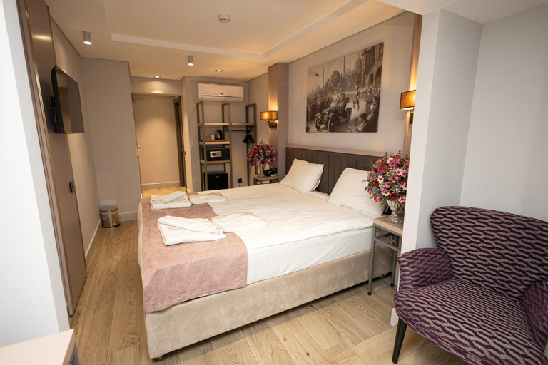 Bedroom 4, DIAMOND CITY HOTEL, Fatih