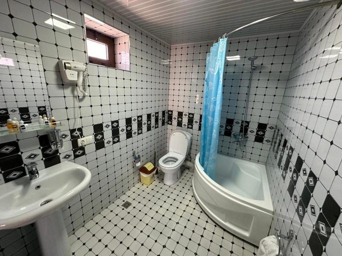 Bathroom, Mahruz, Samarkand