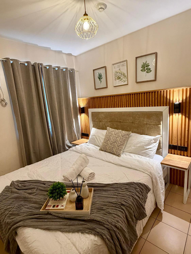 Bedroom 2, 8 Spatial Condo, Davao City