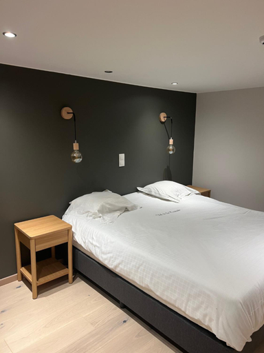 Bedroom, Hotel Val De La Cascade, Liège