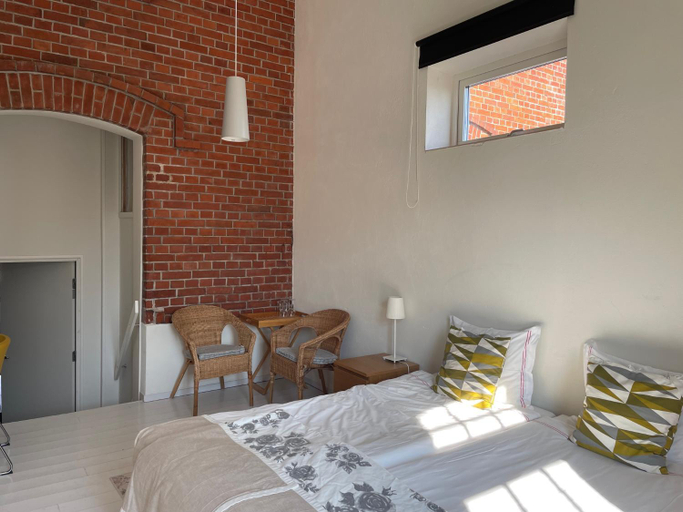 Bedroom 2, Ravlunda Branneri, Simrishamn