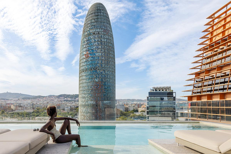 Sport & Beauty 2, Hotel SB Glow **** Sup, Barcelona