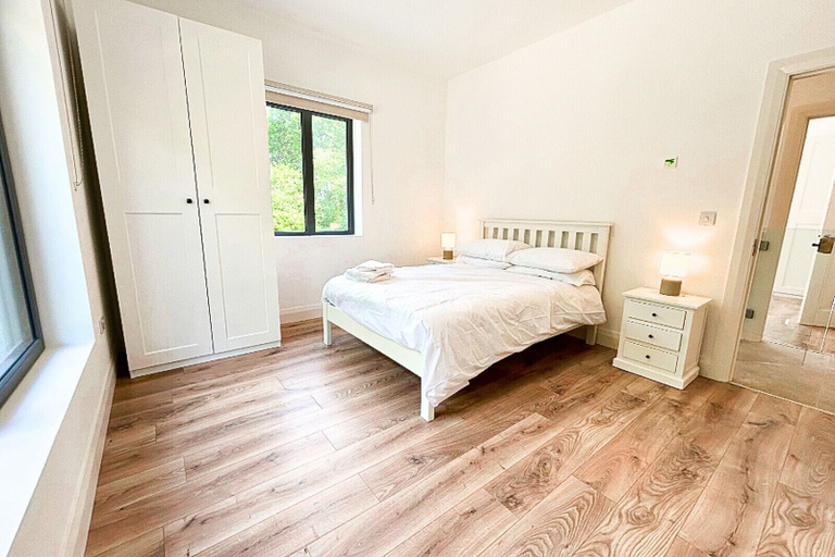Room 3, Lough Conn Haven Holiday Home
