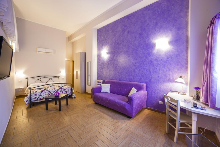 Bedroom 1, Sicily in Love - Rooms & Breakfast, Messina