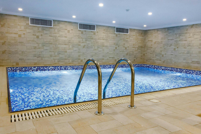 Sport & Beauty 5, The Proud Hotel Al Khobar, Al Khobar