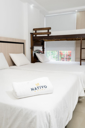 Bedroom 3, Hotel Nativo, Valledupar