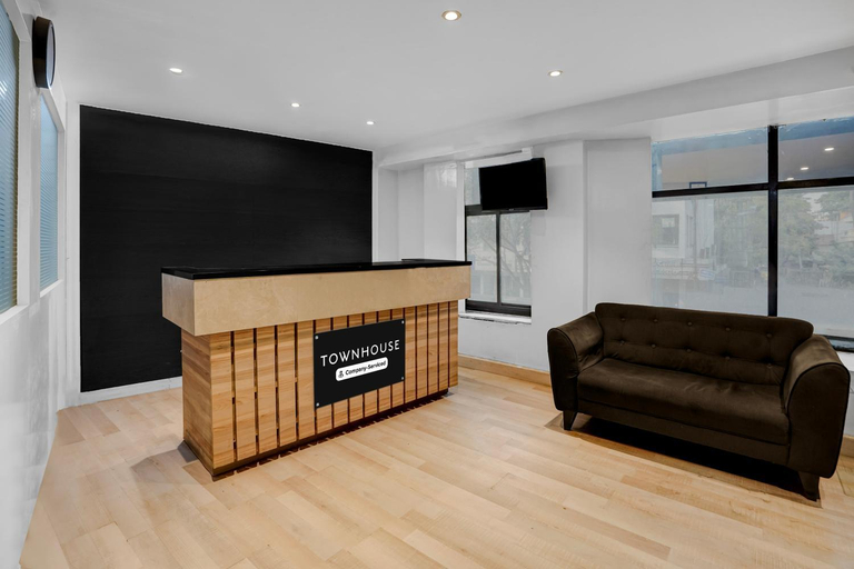 Public Area 2, Hotel Richmond Residency, Bangalore