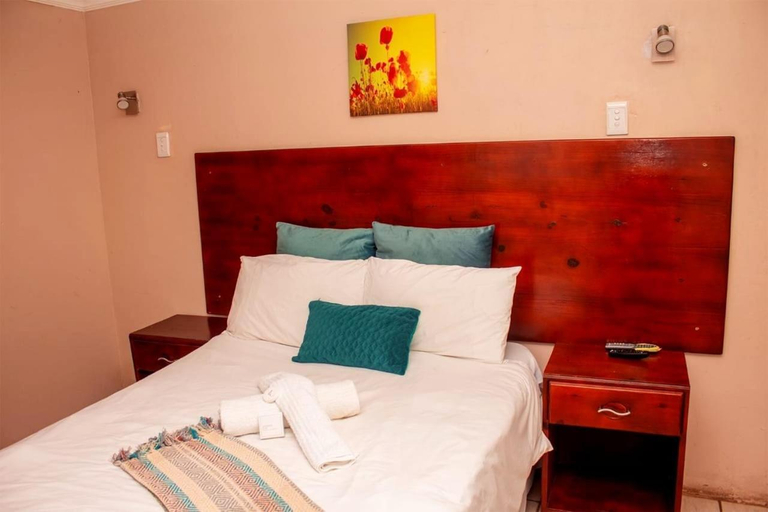 Bedroom 3, Amazing Grace Inn BnB, Buffalo City