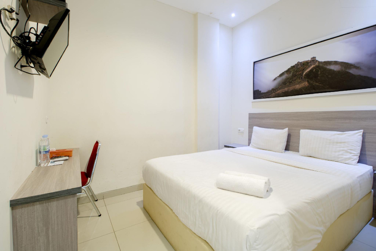 Bedroom 3, Maximus Prime, Palembang