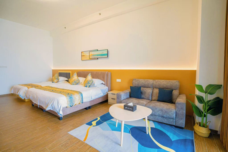Bedroom 2, Best Hotel Forest City, Johor Bahru