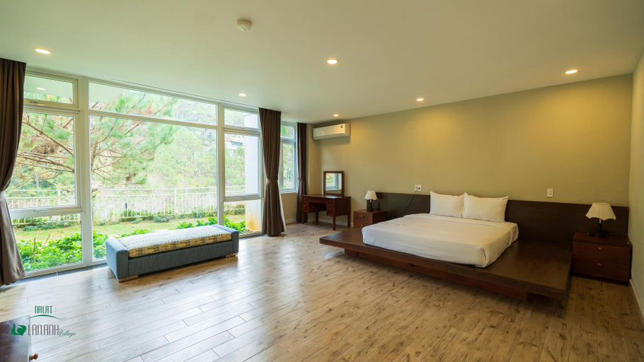 Bedroom 3, Lan Anh Resort Village, Đà Lạt