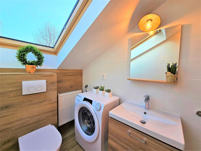 Bathroom 2, Pension U Sebastiana, Klatovy