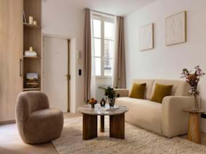3, Superb air-conditioned apartment - Le Marais, Paris