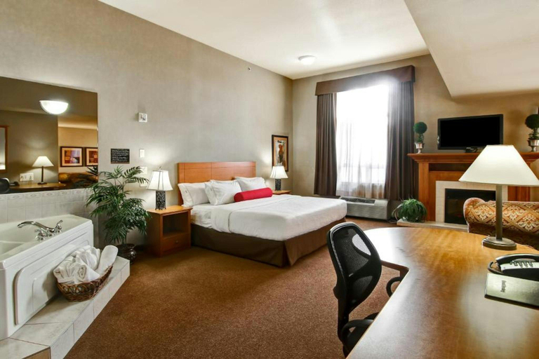 Bedroom 2, Canalta Provost, Division No. 7