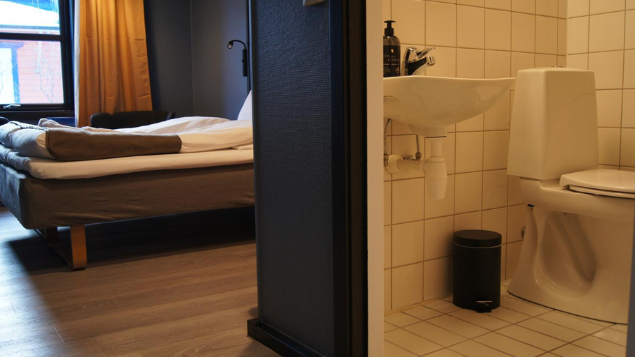 Bedroom 5, Marina Hotel Sortland, Sortland
