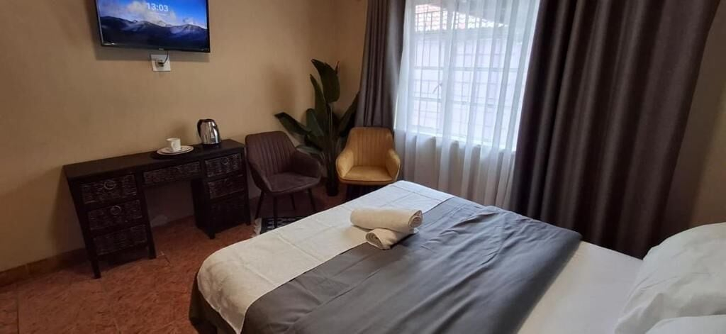 Room 5, Neema Lodge, Ekurhuleni