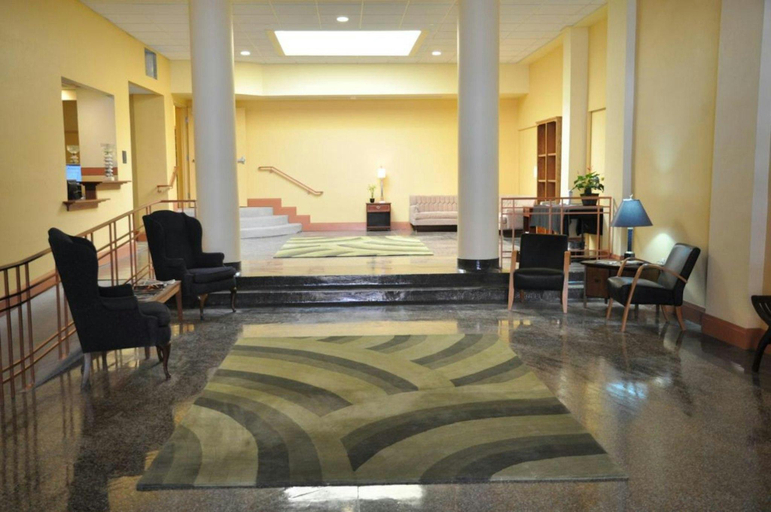 Public Area 2, Murray Hotel, Grant