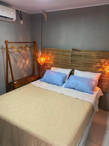 Bedroom 2, pousada paraiso porto das aguas, Maceió (capital)
