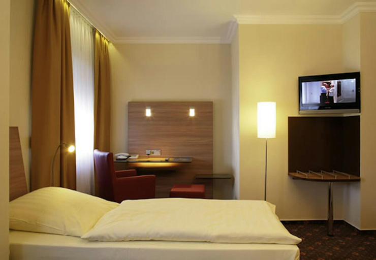 Bedroom 2, Hotel Wegner, Region Hannover