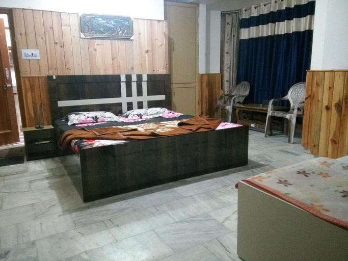 Bedroom, Hotel Kailash View, Kalpa, Kinnaur