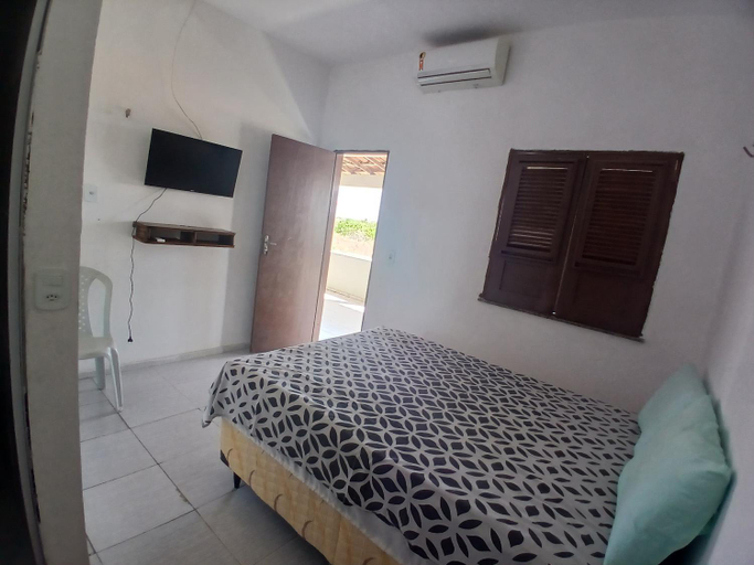 Bedroom 4, Pousada Progresso, Parnaíba
