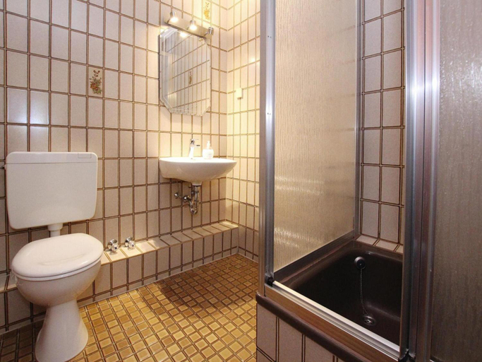 Bathroom 3, Ferienwohnung in Westerland auf Sylt, Nordfriesland