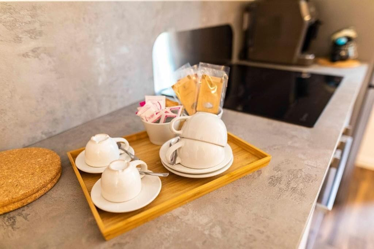 Coffee and/or coffee maker, Ca del Trima, Milano