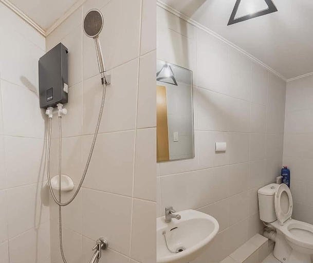 Bathroom, 8 Spatial Condo, Davao City