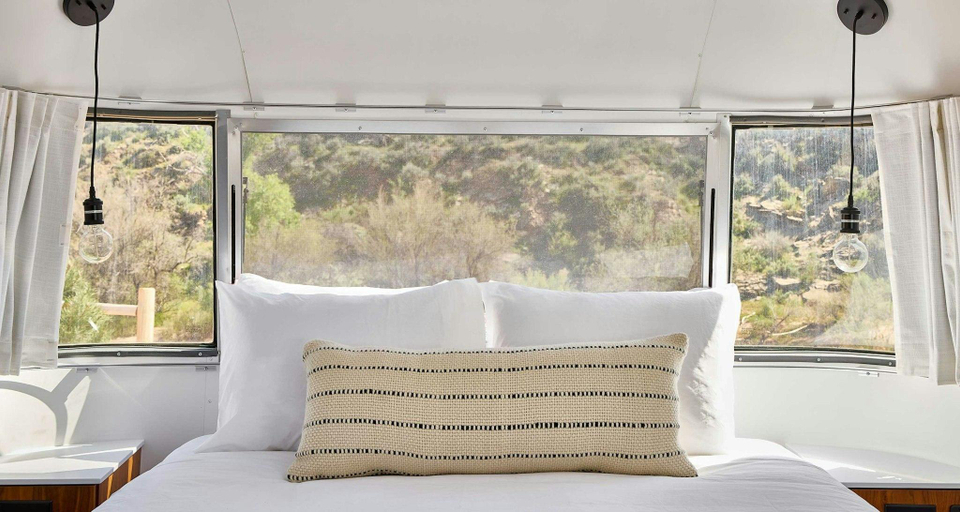 Bedroom 3, AutoCamp Zion, Washington