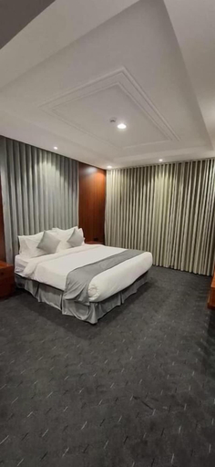 Bedroom 4, Al Jawhara Park, Riyadh