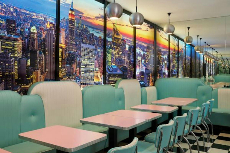Food & Drinks 5, Platine Hotel and Spa, Paris