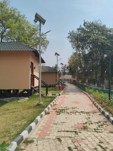 Property grounds 2, Thorn Kitchen &Hideaways, Hoshiarpur