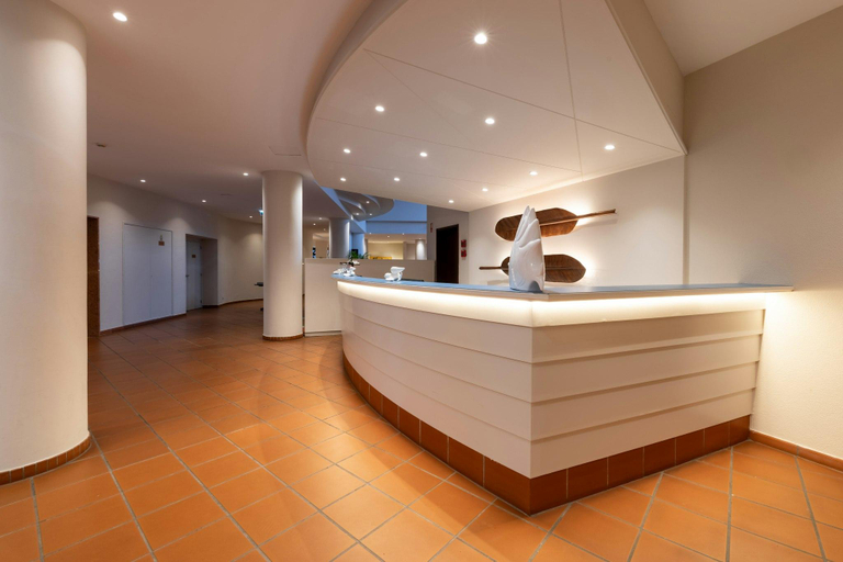 Bathroom 5, Pestana Ocean Bay Resort, Funchal