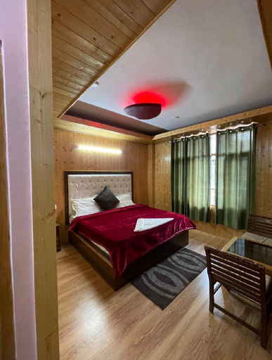 Bedroom 5, Manali Apple Villa, Kullu