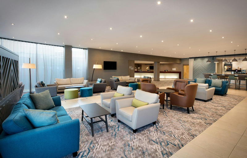 Public Area 4, Leonardo Royal Hotel Oxford, Oxfordshire