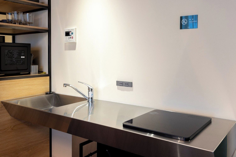 Private kitchen, STAND HOTEL SHIMBASHI, Minato