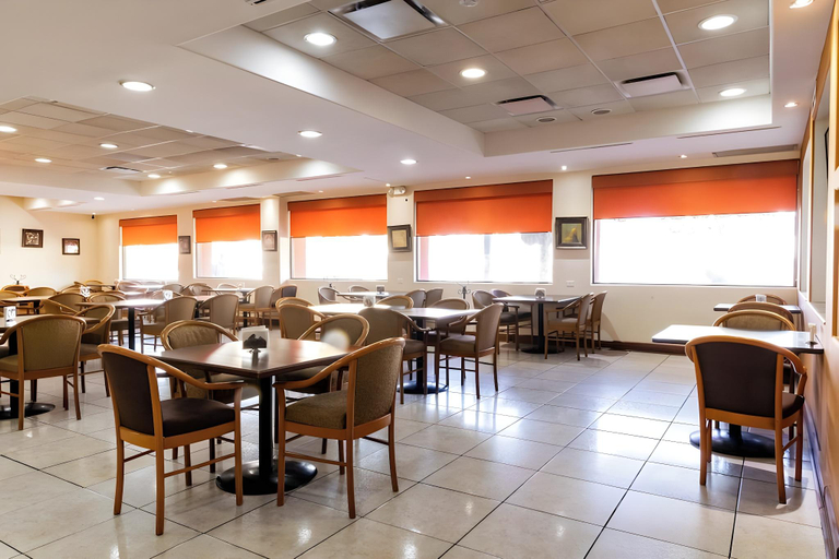 Food & Drinks 5, Hotel Sicomoro, Chihuahua