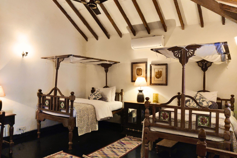 Room 3, ELIVAAS Terra Rosa 4 BHK Villa With Pool, North Goa