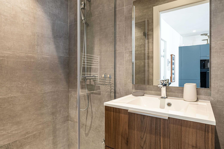 Bathroom 2, Modern Apartment a/c 2CH/4P - Cannes, Alpes-Maritimes