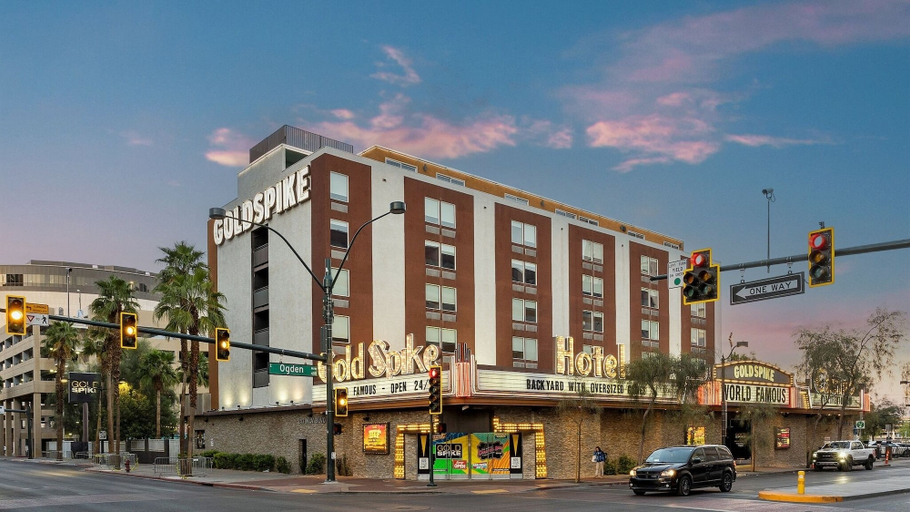 Exterior & Views 2, Oasis at Gold Spike - Adults Only, Clark