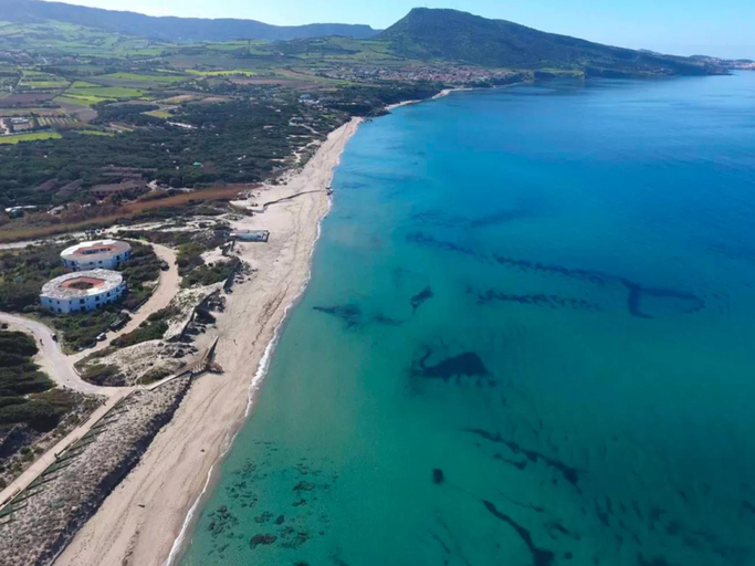 4, Charming semi-detached villa near the beach, Sassari